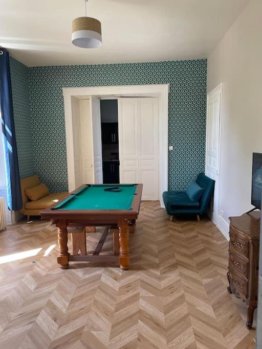 Appartement De Caractere Mirecourt エクステリア 写真