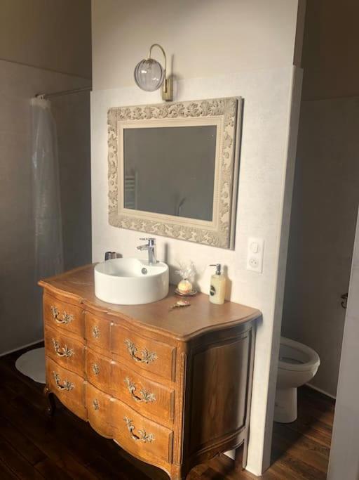Appartement De Caractere Mirecourt エクステリア 写真