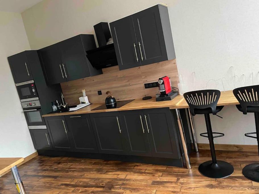 Appartement De Caractere Mirecourt エクステリア 写真